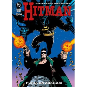  Preventa Hitman Furia en Arkham